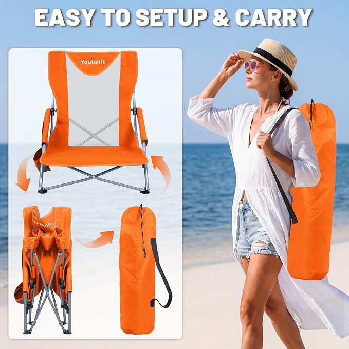 Orange-low Back