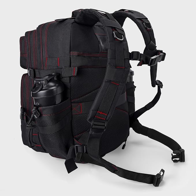 1.21 Shoe Compartment（black Red Line）