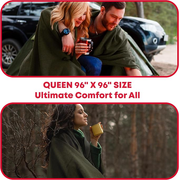 Olive Drab Green