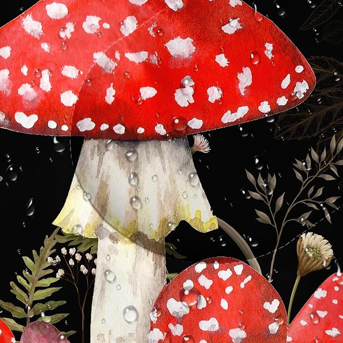 E-Mushroom