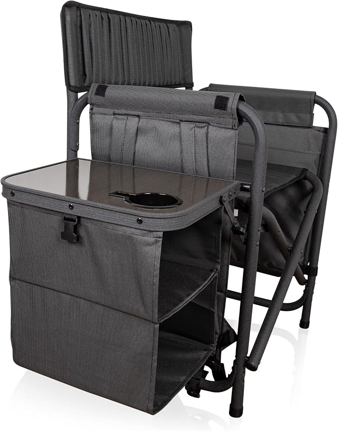 Dark Gray With Black Accents