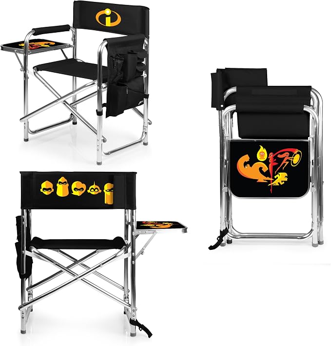 Disney Pixar the Incredibles - Black