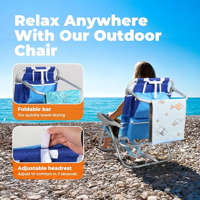 Wave Blue - 2 Pack