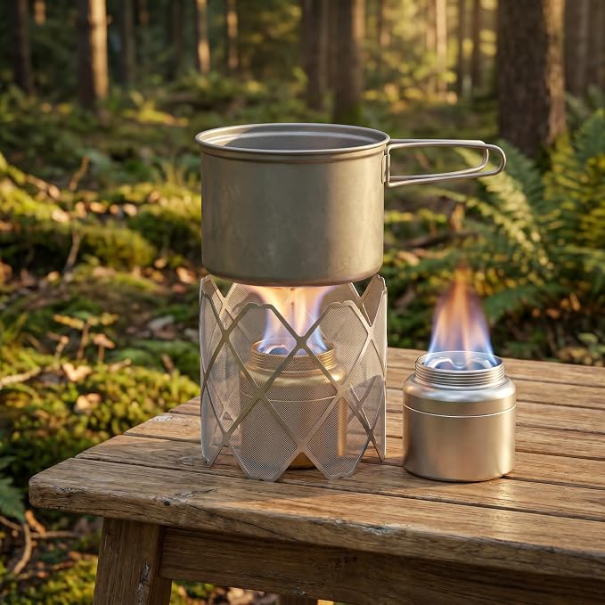 Silver suit