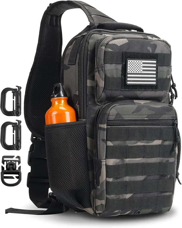 Black Camo