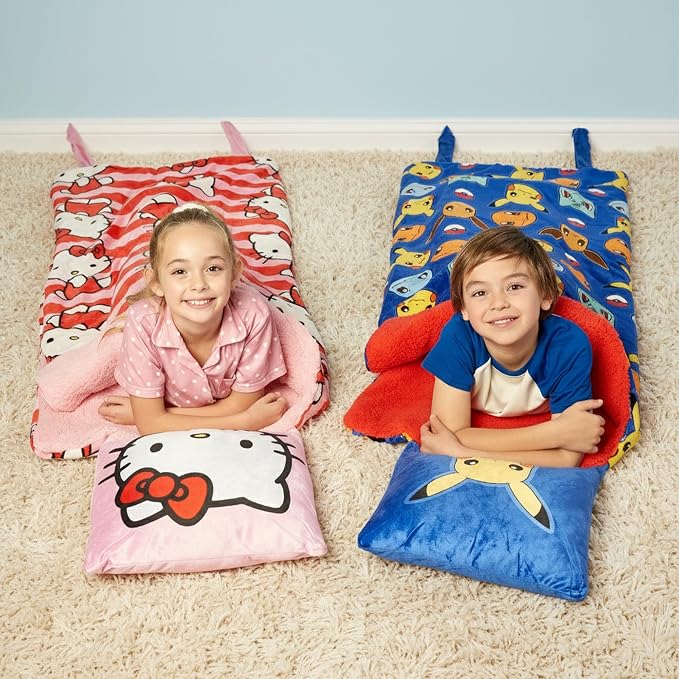 Paw Patrol Chase w/ Pillow