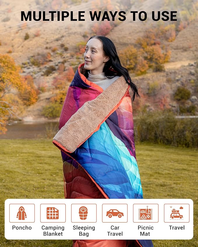 - Sherpa Fleece