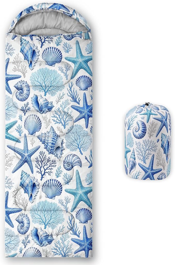 Blue Starfish
