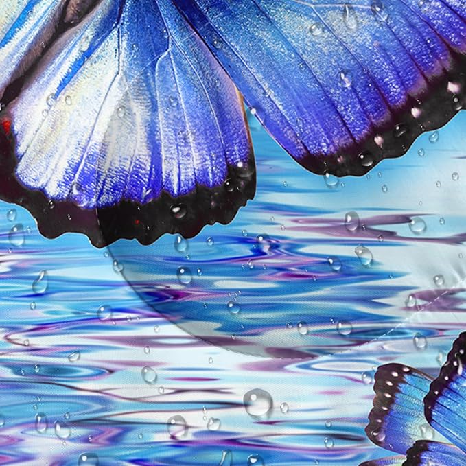 Blue Butterfly 3