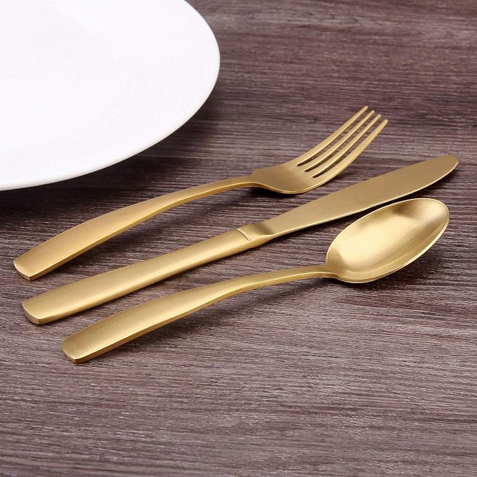 Matte Gold