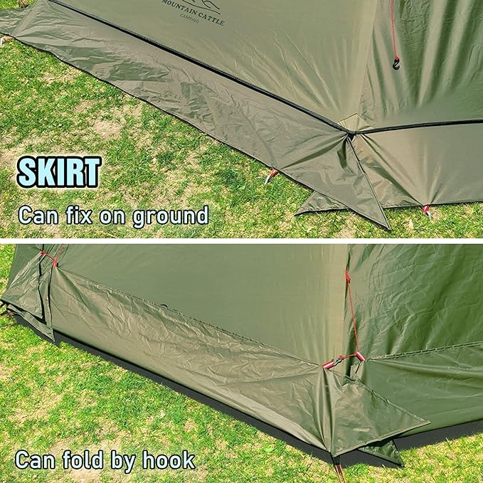 Khaki T2 Large
