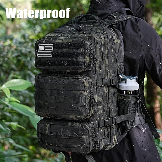 Black Camo