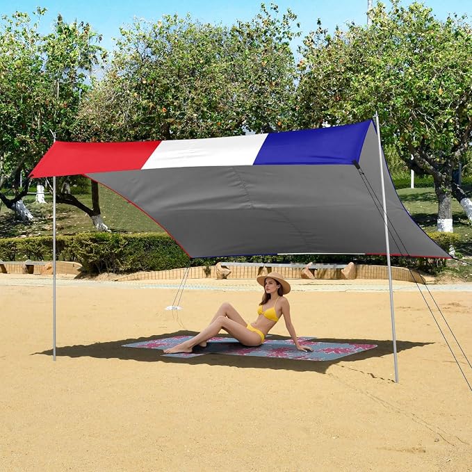 Flag of Guadeloupe