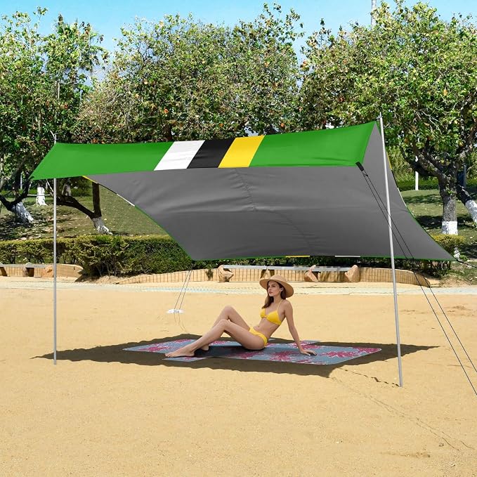 National Flag of Dominica