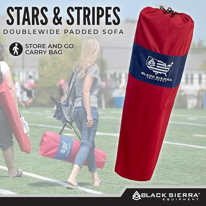 Red Stars and Stripes