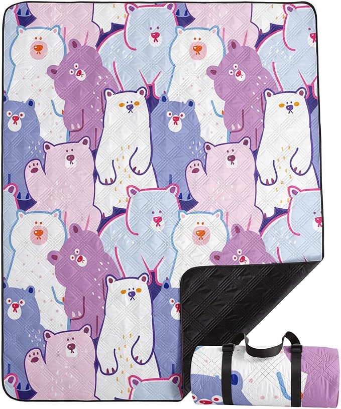 Cartoon Bears