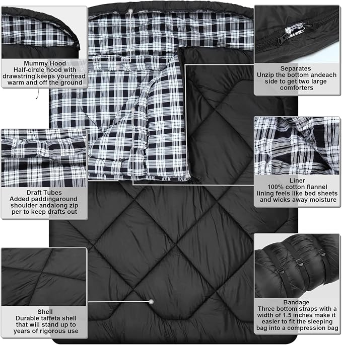 White Plaid