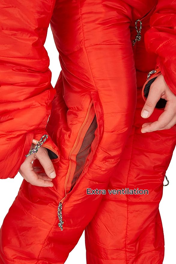 Fiery Red