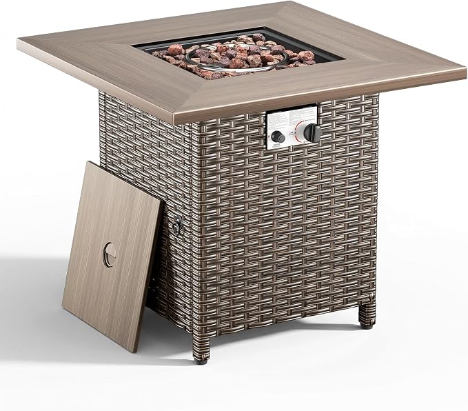 Brown Wicker