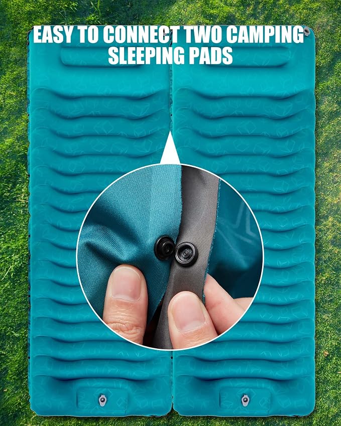 Ultra-thick Peacock Blue