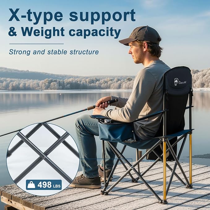 500lbs Blue-2pack