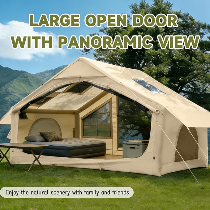 4-6 Person Beige