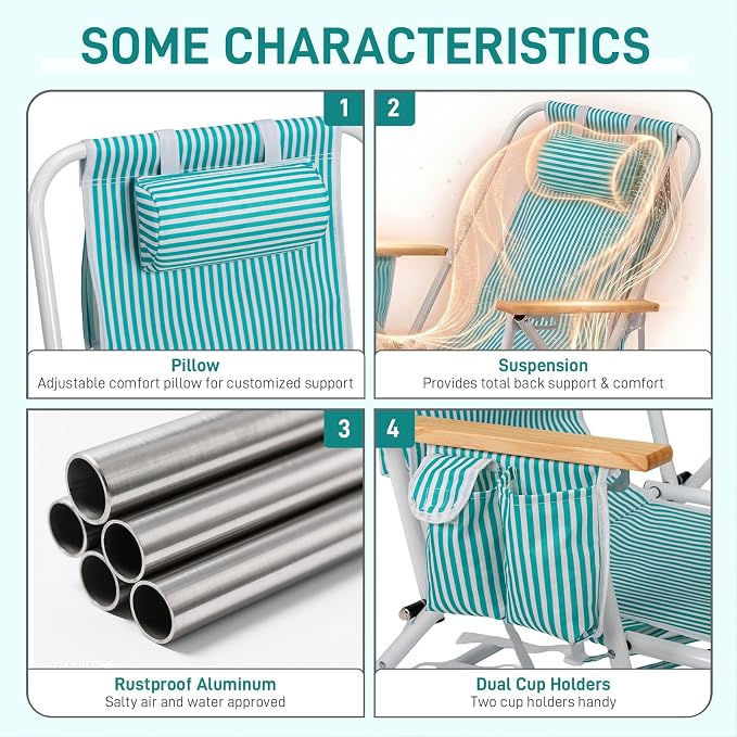 Green Stripe-a Style