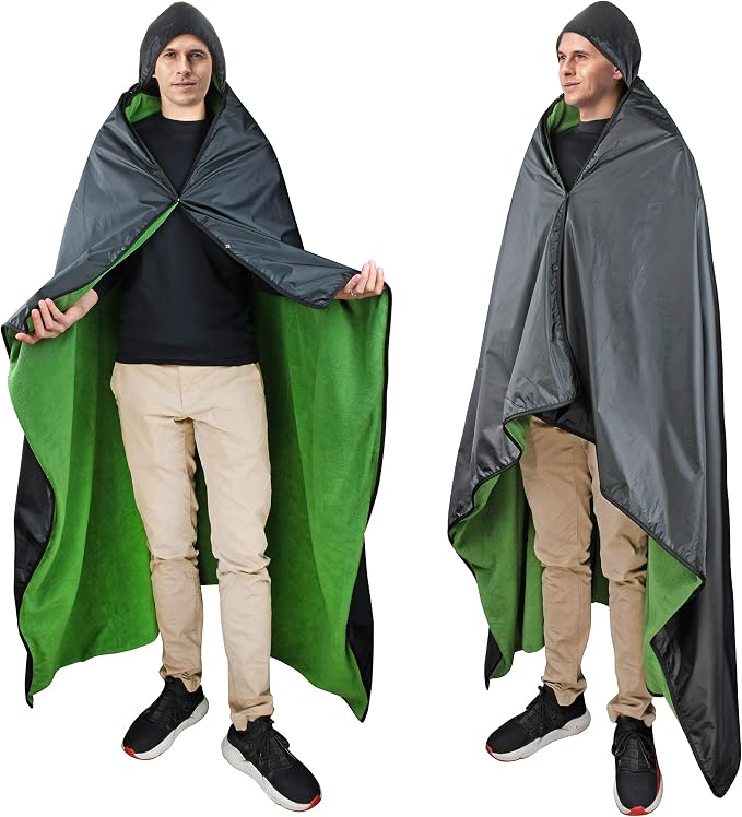 Black / Green