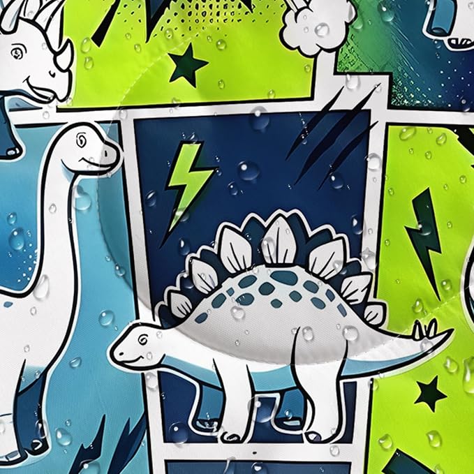 Comic Dinosaur