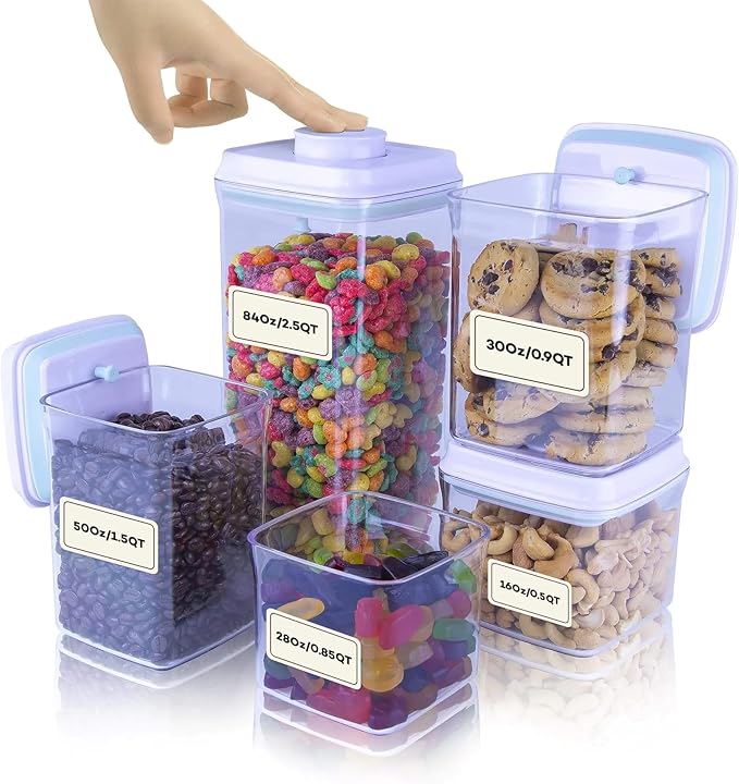 Set of 5