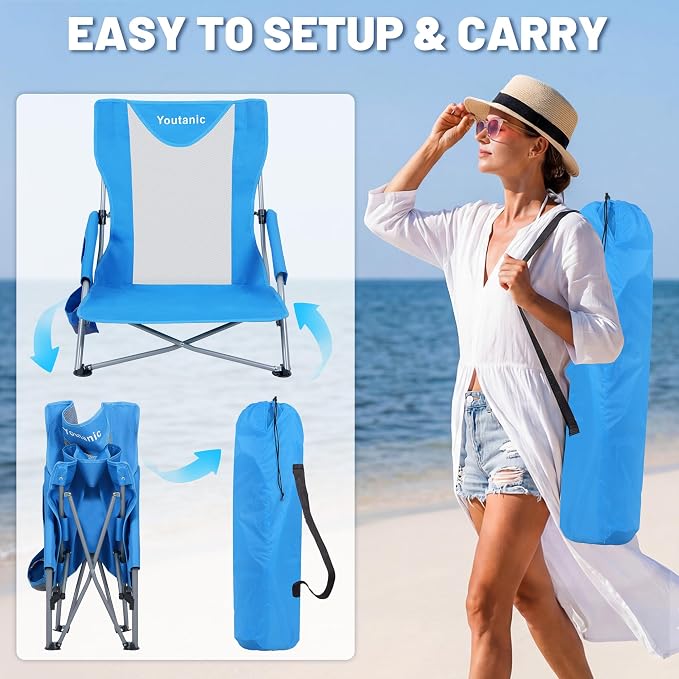 Blue-low Back