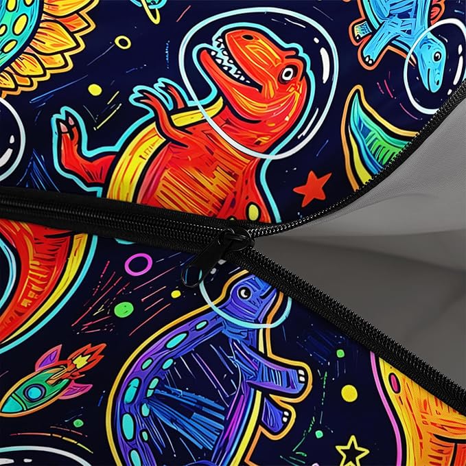 Colorful Dinosaurs