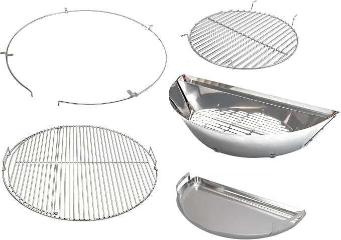 Big Green Egg LG Kit Cooking System