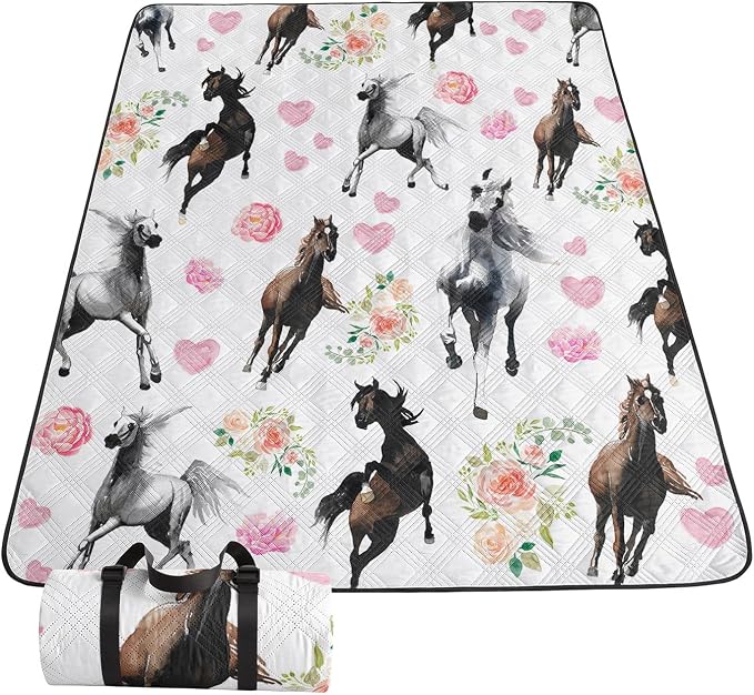 Galloping Horses