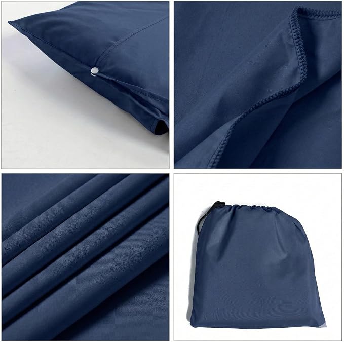 Double,Navy Blue
