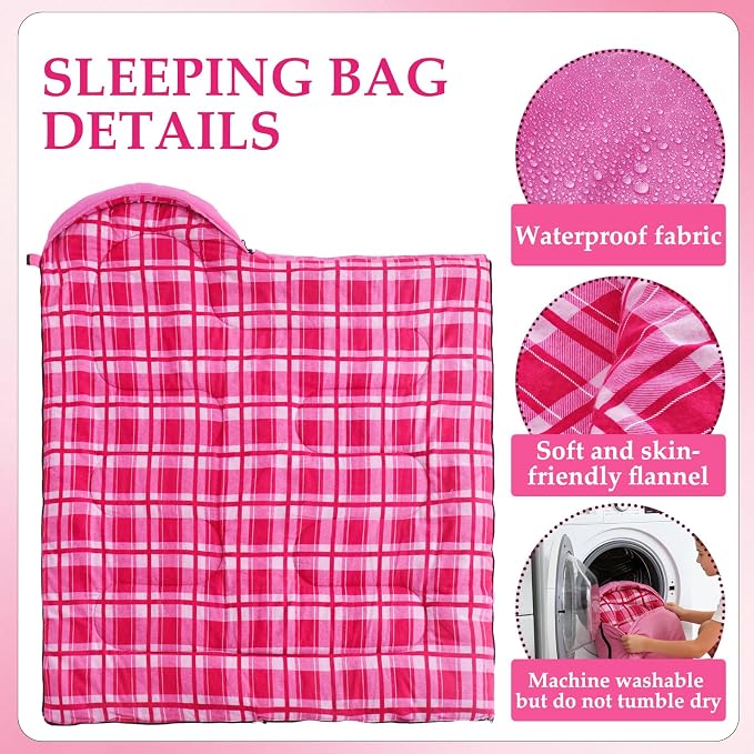 41℉- 68℉ Pink