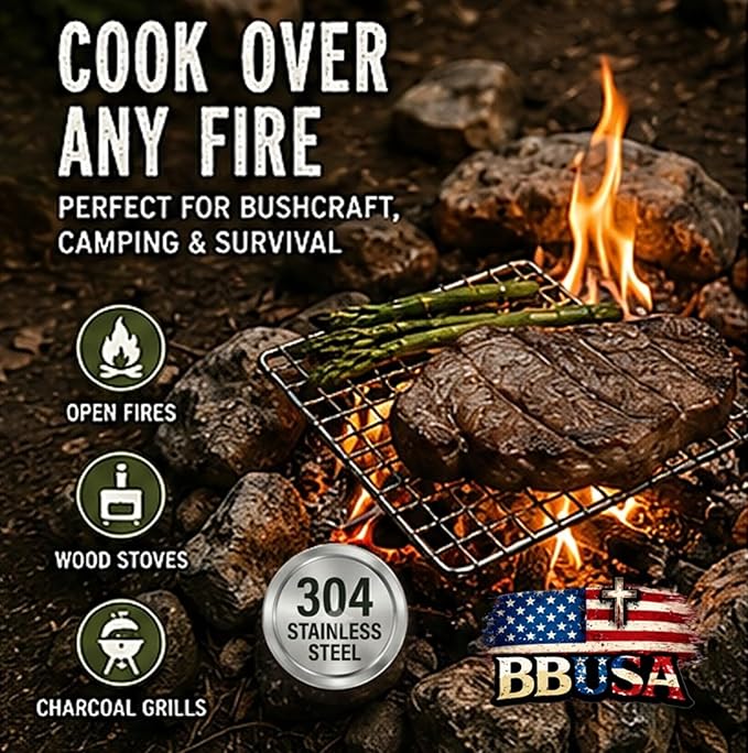 Two Small Grills + Bag