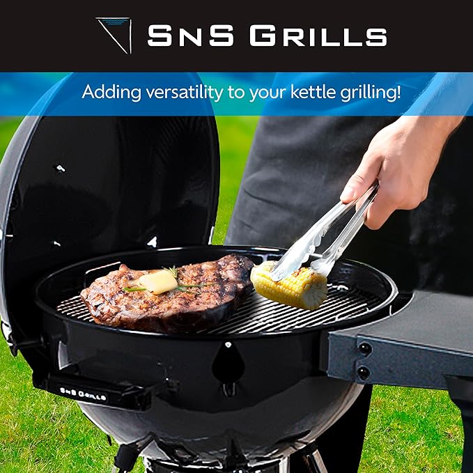 EasySpin Grill Grate