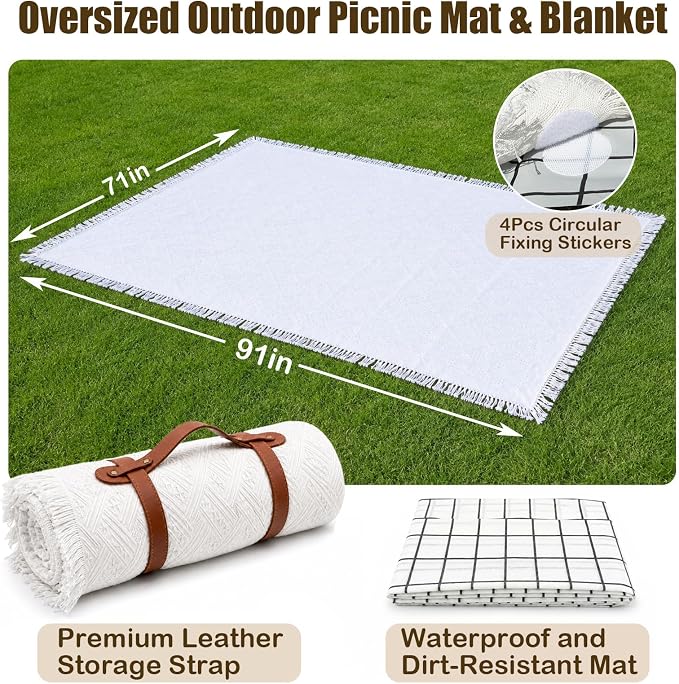 T-pattern Blanket