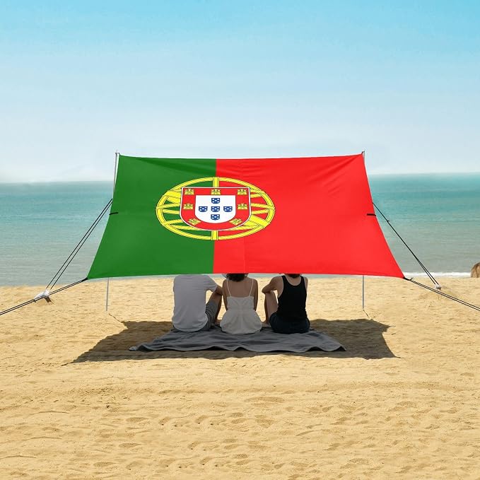 National Flag of Portugal