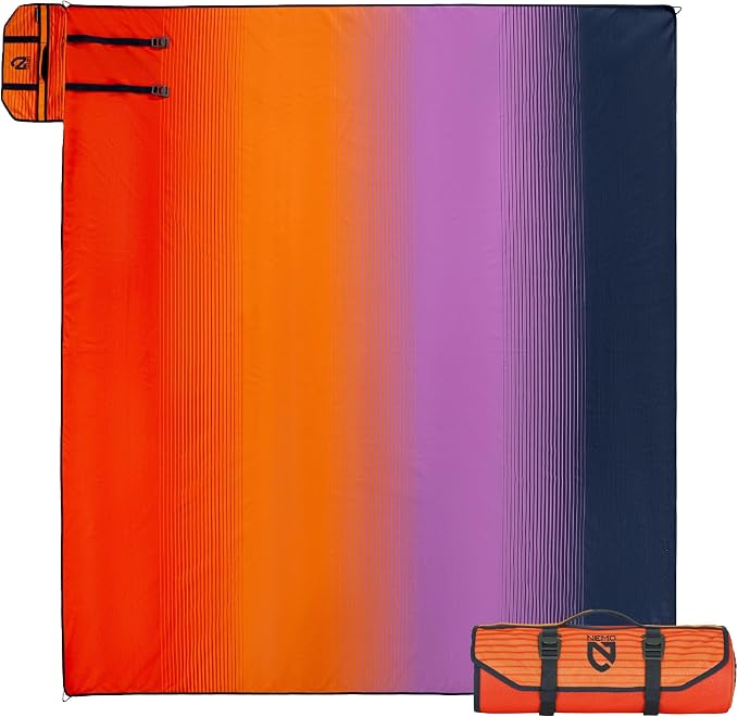 Sun Orange Stripe