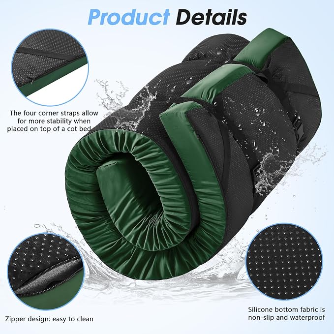 Dark green