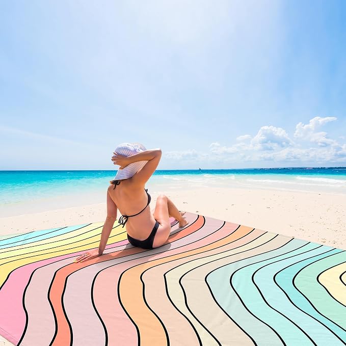 Rainbow Wave