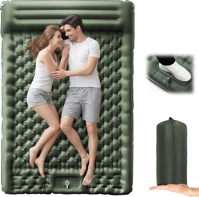 Military Green Double