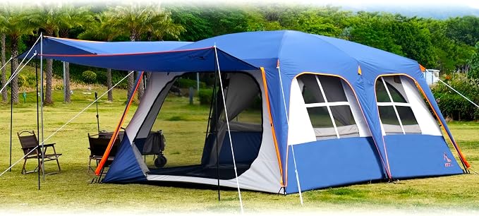 Dark Blue-12-Awning