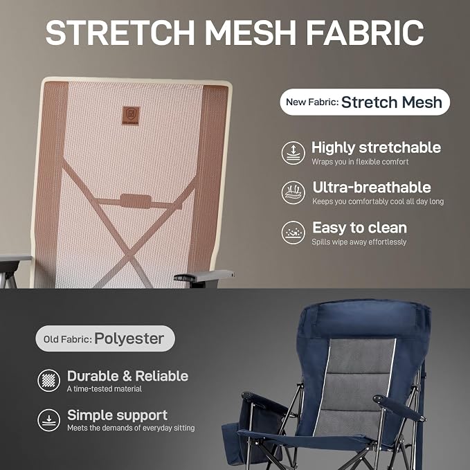 Mesh Orange