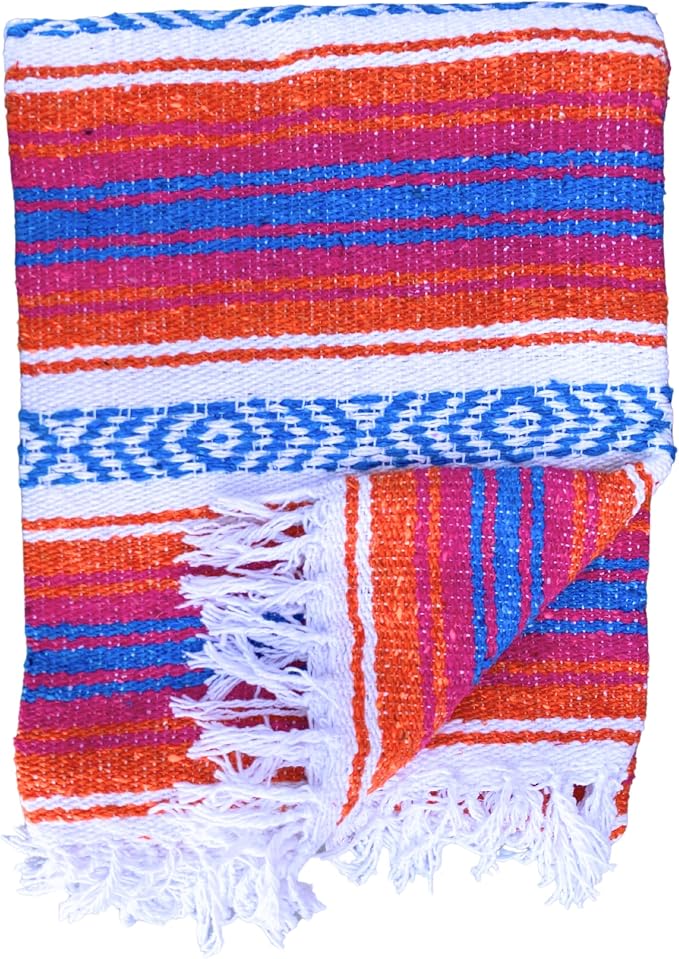 Orange/Pink/Blue