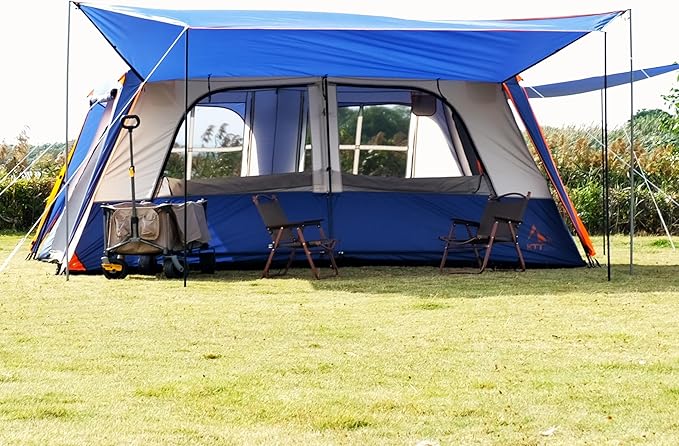 Dark Blue-12-Awning
