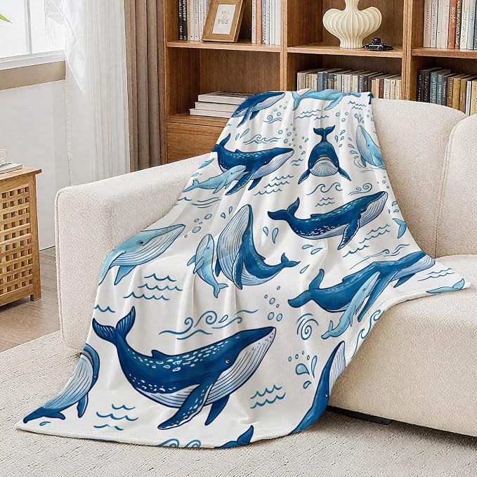 Darkblue Whale