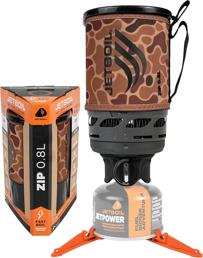 Brown Duck Camo